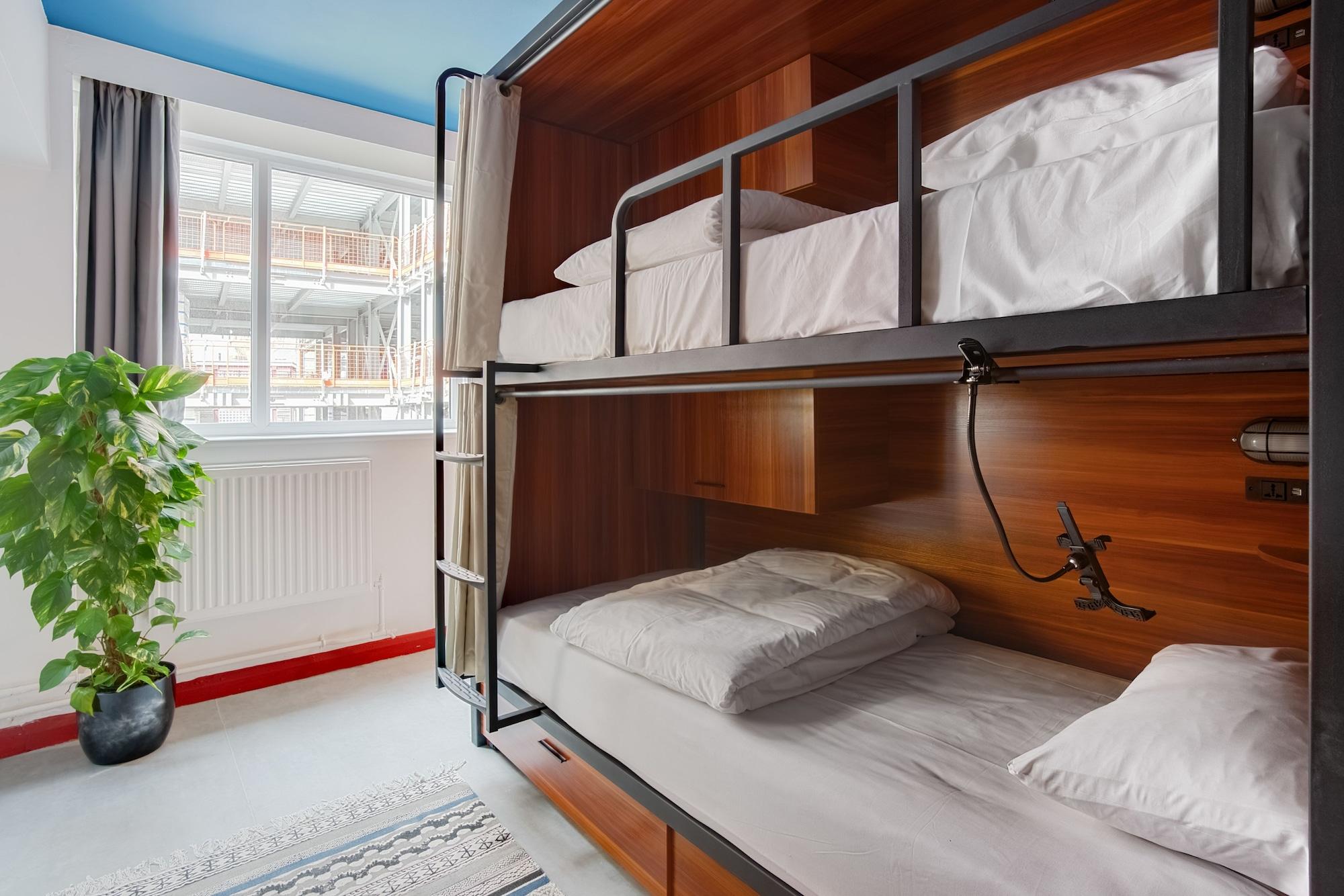 Ph Hostel Liverpool Eksteriør billede